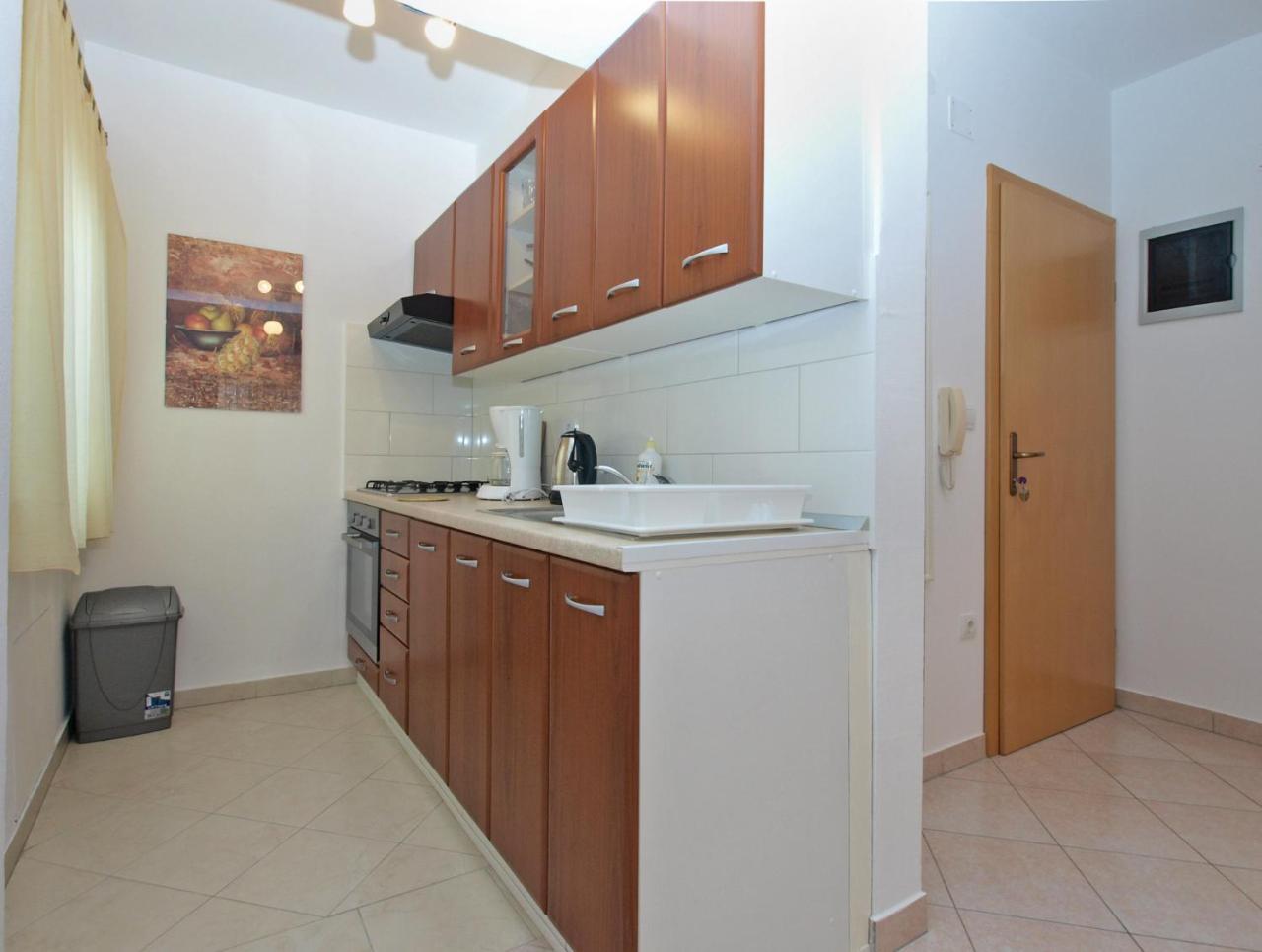 Apartments 1282 Fazana Bagian luar foto